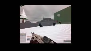 Phantom Forces Gameplay