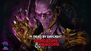 Dead by Daylight The Lich (Vecna) Menu Music