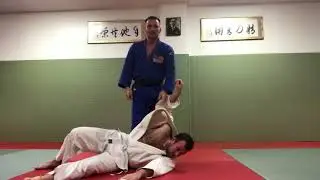 Beginner Judo Tips - How to receive an Ippon seoi nage