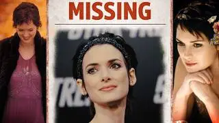 The Stranger Things of Winona Ryder