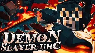 CETTE GAME S'EST JOUÉE À 1 SECONDE... (Demon Slayer UHC)