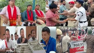 Karbi Longri Abirta Aug.8 Morning News