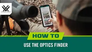 How To Use The Optics Finder