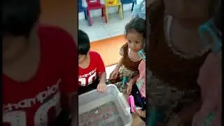 Tema Kapal Selam TPA Al Baitul AMien Jember