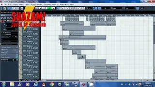 Shazam 2: Fury of the Gods | EPIC TRAILER MUSIC SONG | Eminem Business Cover by Xianning
