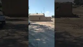 Жизнь в ауле просто кайф