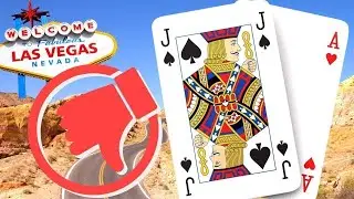 Why Las Vegas Sucks for Card Counters