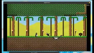 SuperTux 0.6.4 Walk Through Part 12