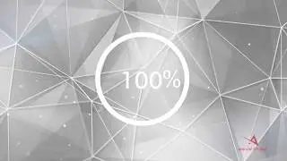 Progress Circle or Loading bar.