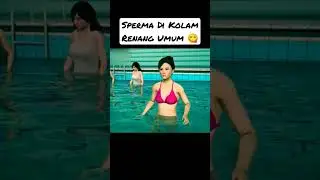 Bahaya Sperma Di Kolam Renang Umum