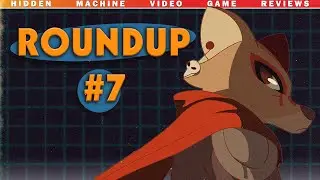 Hidden Machine Roundup #7