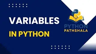 Python Variables Explained in Hindi | Python Tutorial for Beginners | Python in Hindi