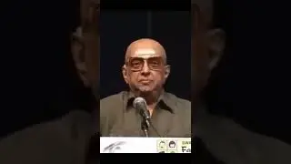 எது நாகரிகம் - சோ  l #shorts
