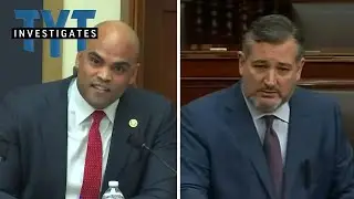 Meet The Former NFL Player Running NECK AND NECK With Ted Cruz