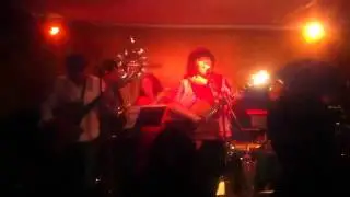 Corazón Coraza, Alma Teutli