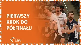 Pierwszy krok do półfinału