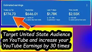 how to get us audience on youtube how to target us audience on youtube channel 2025