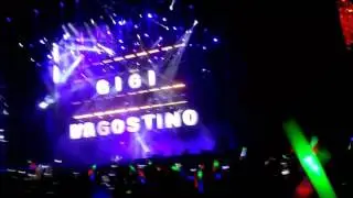 Gigi D'Agostino @ Dance Color Festival