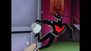 Batman Beyond vs The Royal Flush Gang