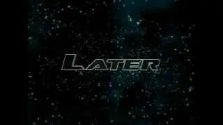 Vintage Toonami Later Bump