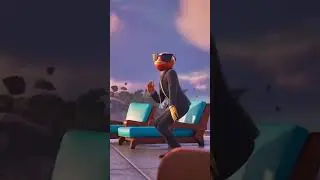 Fortnite Pay it Off Emote! 