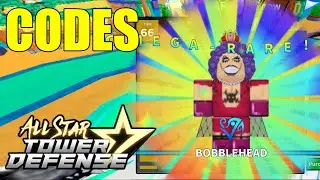 [META UNIT] BOBBLEHEAD - ALL STAR TOWER DEFENSE