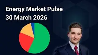 Energy Market Pulse - 30 March 2026 [Clever Markets] - Full version