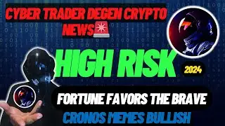 FFTB FORTUNE FAVORS THE BRAVE UPDATE MEME CRYPTO DEGEN TRADING