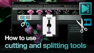 Easily Cut, Split and Trim Videos in VSDC