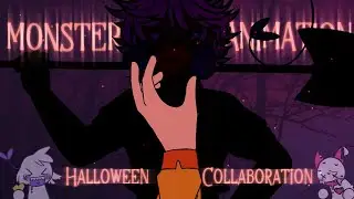 Monster ♡ Halloween Special Animation