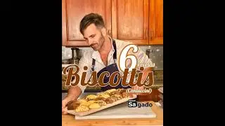EL MÁS COMPLETO TUTORIAL DE BISCOTTI - CON 6 FÁCILES COMBINACIONES LLENAS DE AROMA Y SABOR.