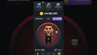 UPDATE SANDI HARIAN HAMSTER KOMBAT 19 JULI 2024