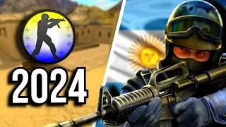 Asi es CS SOURCE en 2024
