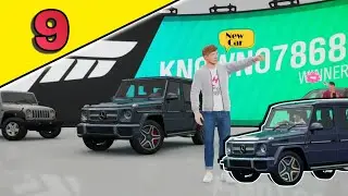 My New G- Wagon Is Too Op 😍 | Forza Horizon 4 | Part 9