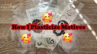 How I Plasticize Motifs