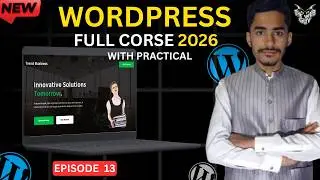 How to Add Recent Posts Widget with Thumbnails | WP Mastery Ep 13