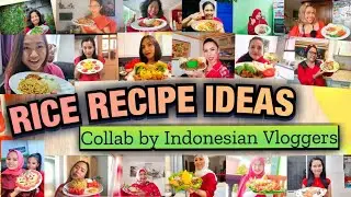 SEGO KUCING ALA ALA, Collab by Indonesian Vloggers