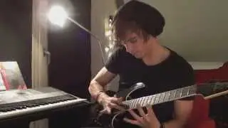 Fall Out Boy - Immortals (Guitar cover by Kristoffer Hoffensetz)