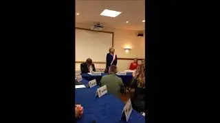 élection de madame Paulette Juilen Peuvion maire de Neufchâte Hardelot