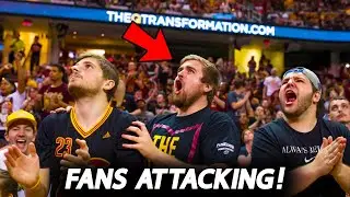 NBA Fans Have Gone Crazy | NBA News