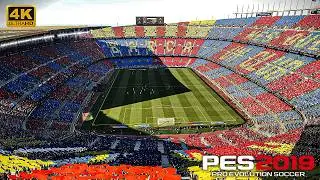 PES 2019 GAMEPLAY IN 2026 | PC | ULTRA | 4K | 60FPS.