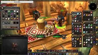WoW classic ● Warrior  ● Снова за 14 рангом