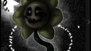 Omega Flowey Boss