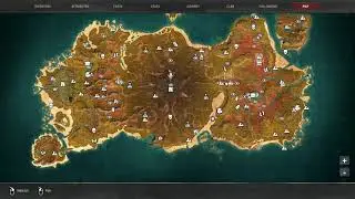 Conan Exiles - Isle of Siptah 2.3 - T4 Named Thrall: Iria of Zamoria (Tanner)