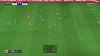 Rate this goal in the comments! #FIFA23 #fcbayern #easportsfifa #gaming #shorts #xqc #fut #twitch