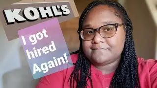 KOHL'S Phone Interview~Seasonal Job 2020