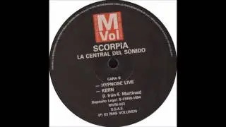 Scorpia - Hypnose [Live]