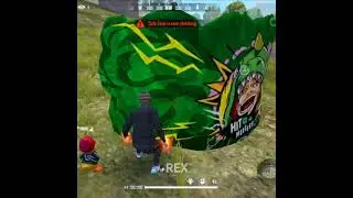 GOD LEVEL SURVIVAL IN FREE FIRE 😂