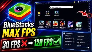BEST Optimization Guide for BlueStacks Emulator | Max FPS & Best Settings