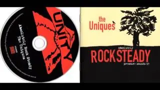 The Uniques - Absolutely Rocksteady